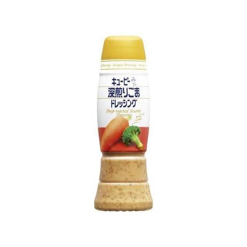 深煎りごまドレッシング 260ml x12