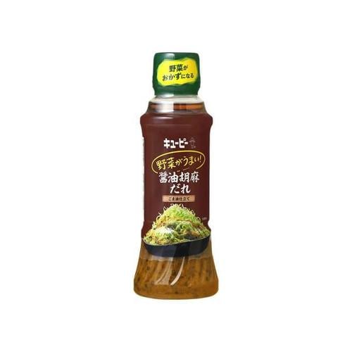 野菜がうまい!醤油胡麻だれ 300ml x12