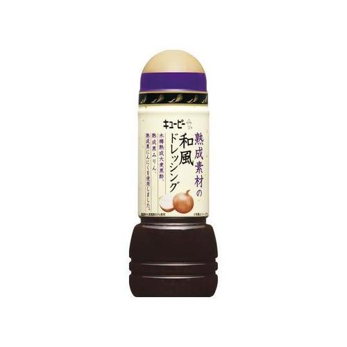 熟成素材の和風ドレッシング 300ml x12