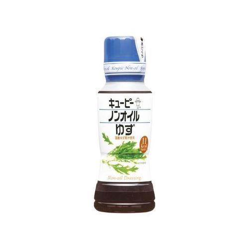 ノンオイルゆず 180ml x12