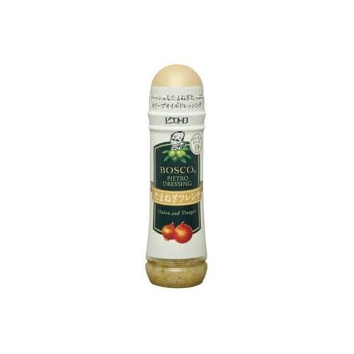 ドレレッシングBOSCO玉葱フレンチ180ml