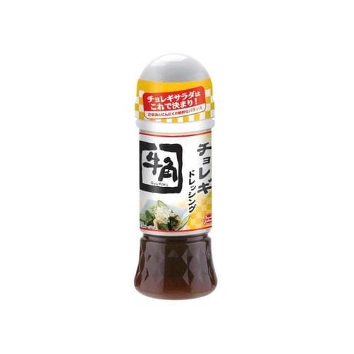 牛角チョレギドレッシング 160ml x12