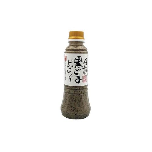 焙煎黒ごまドレッシング 300ml x12