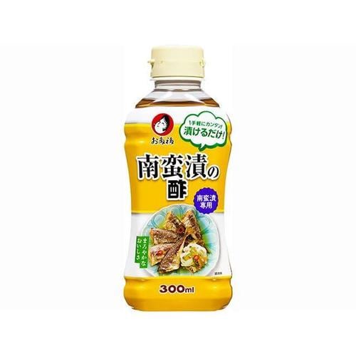 南蛮漬の酢 ペット 300ml x12