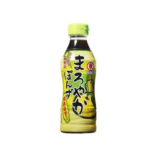 まろやかぽんず 400ml x12