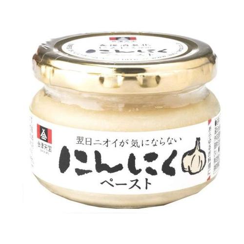 翌日ニオイ気にならないにんにくペースト100g