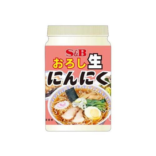 エスビー おろし生にんにく 1Kg x12