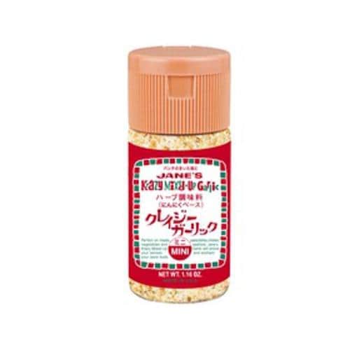 クレイジーガーリック ミニ 33g x24