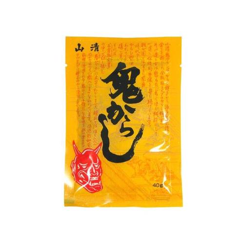 鬼からし 袋 40g x30