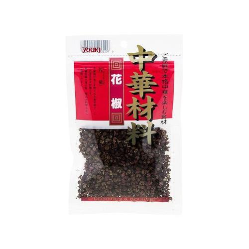 花椒(山椒の実) 30g x10