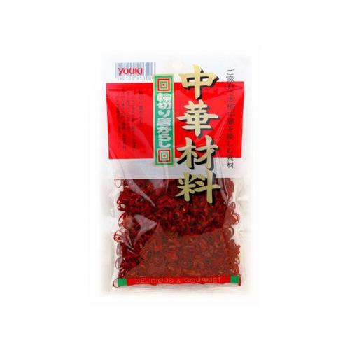 輪切り唐辛子 20g x10