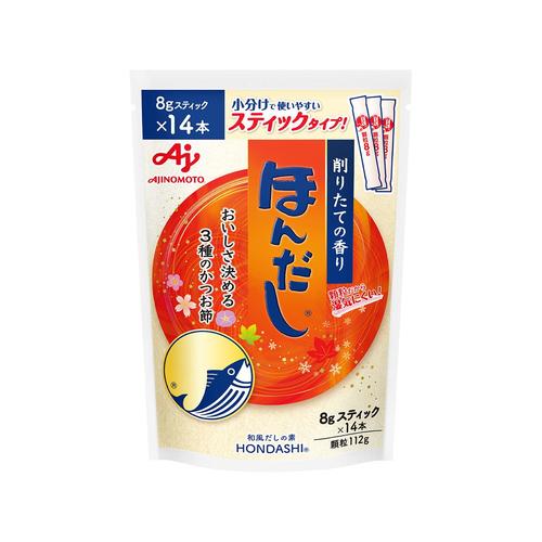 ほんだしスティックKF−14112gx20