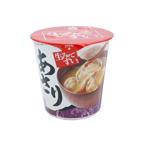 生みそずい あさり 1食 x6