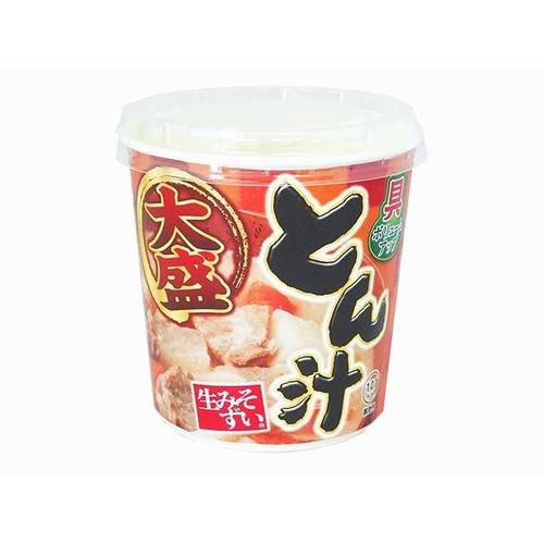 生みそずいとん汁大盛カップ120.5gx6