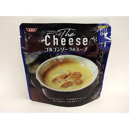 ザ チーズ ゴルゴンゾーラスープ 130g x5
