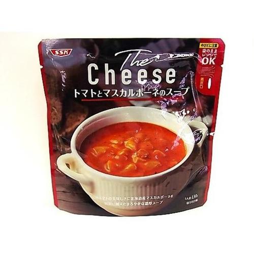 ザ チーズ マスカルポーネスープ 130g x5
