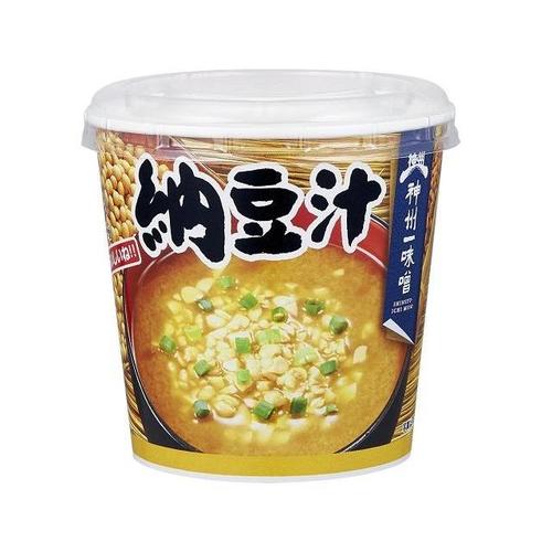 おいしいね!!納豆 カップ 1食 x6