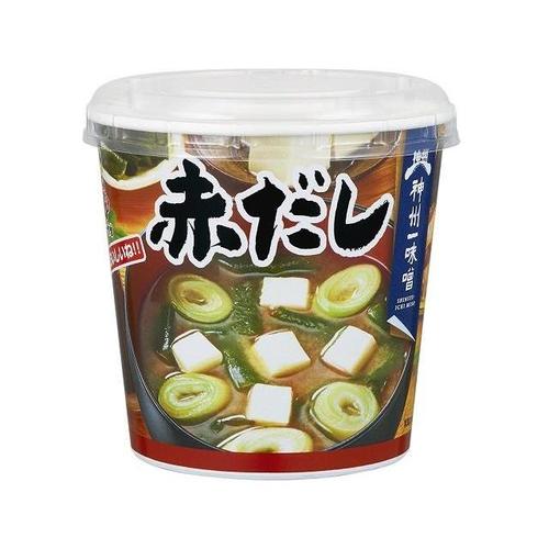 おいしいね!!赤だし カップ 1食 x6