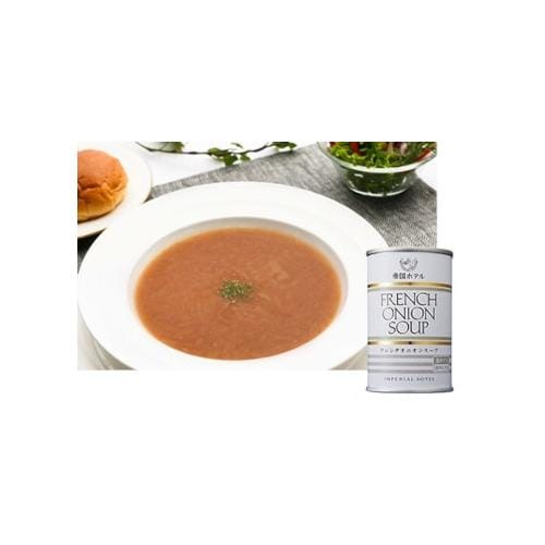 フレンチオニオンスープ 缶 160g x30