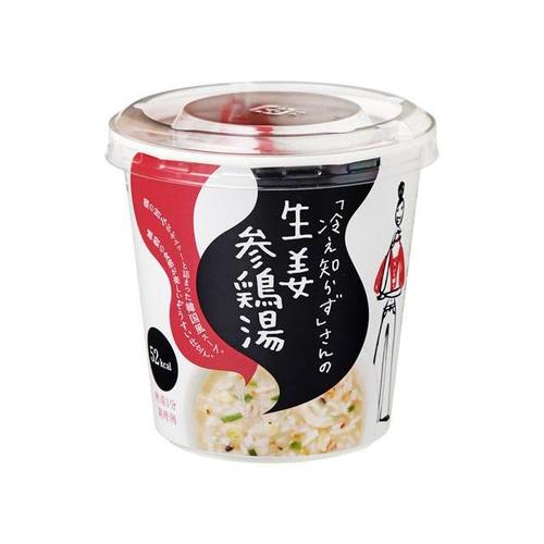 冷え知らずさんの参鶏湯 カップ 14.1g x6