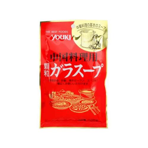ガラスープ 袋入り 100g x10