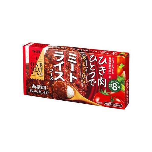 ワンミートDミートライスソース172gx10