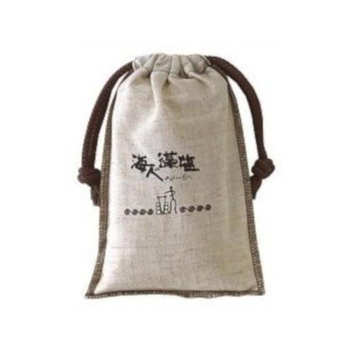 海人の藻塩 布袋入り 300g x10