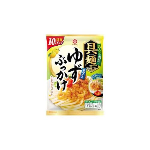 具麺 ゆずぶっかけ 120g x10