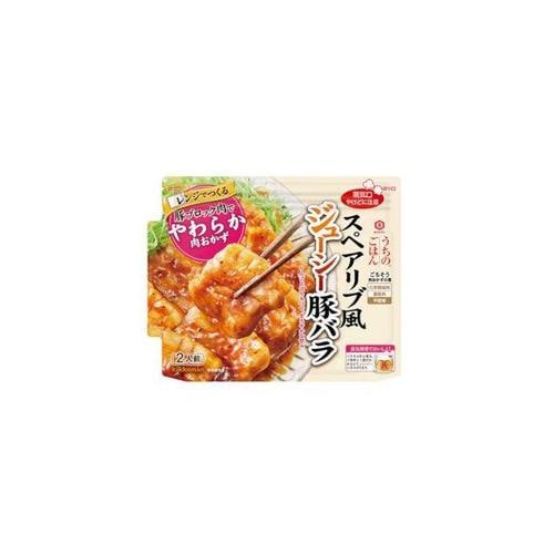 うちごはんスペアリブ風ジューシー豚バラ77gx10