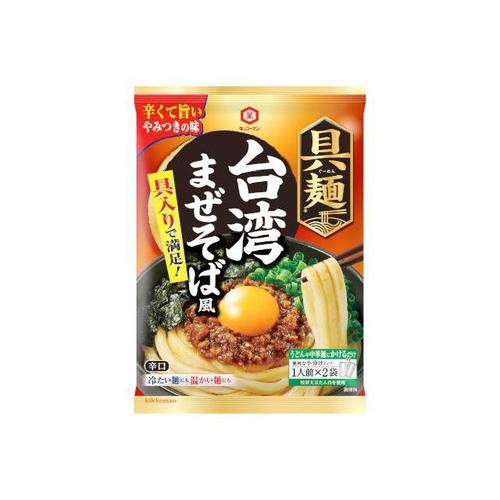 具麺 台湾まぜそば風 116g x10