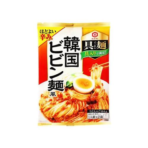 具麺 韓国ビビン麺風 110g x10