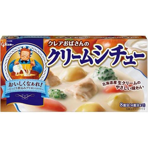 クレアおばさんのクリームシチュー142gx10