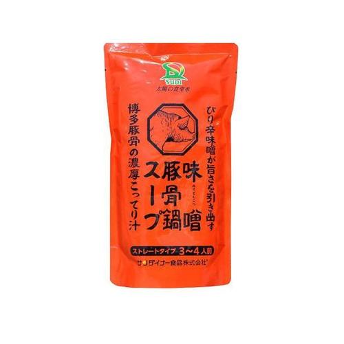 味噌豚骨鍋 600g x10