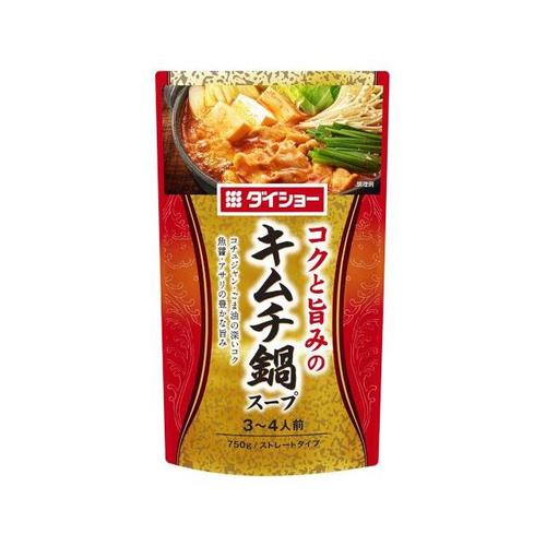 キムチ鍋スープ R20 750g x10