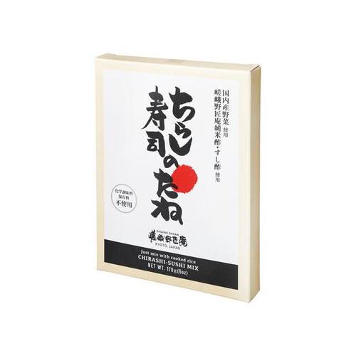 嵯峨野匠庵 ちらし寿司のたね 170g x12
