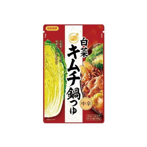 白菜キムチ鍋つゆ 750g x10