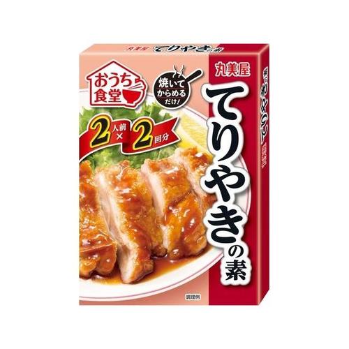 おうち食堂 てりやきの素 140g x10