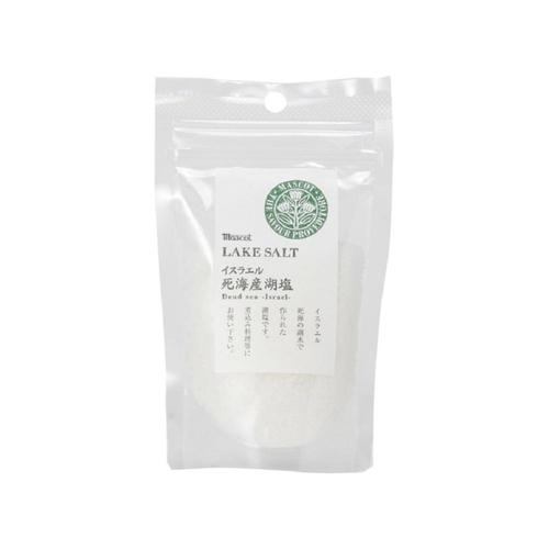 イスラエル死海産湖塩 100g x24