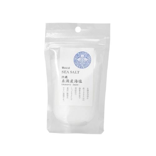 沖縄糸満産 海塩 100g x24