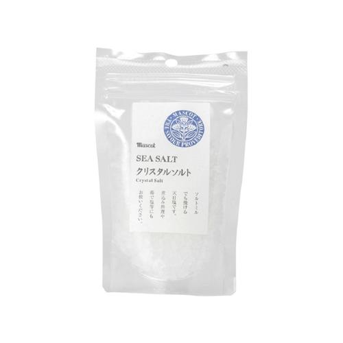 クリスタルソルト 100g x24