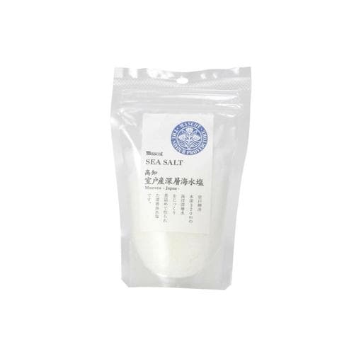 高知室戸産 深層海水塩 100g x24