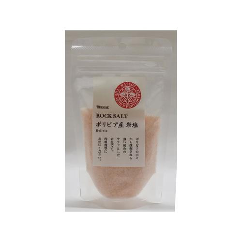 ボリビア産岩塩 100g x24