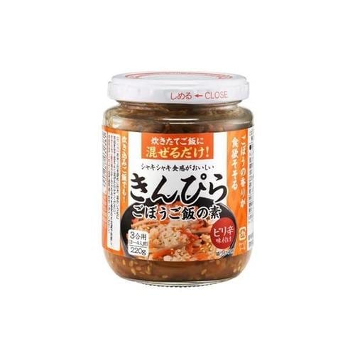 きんぴらごぼうご飯の素 220g x15