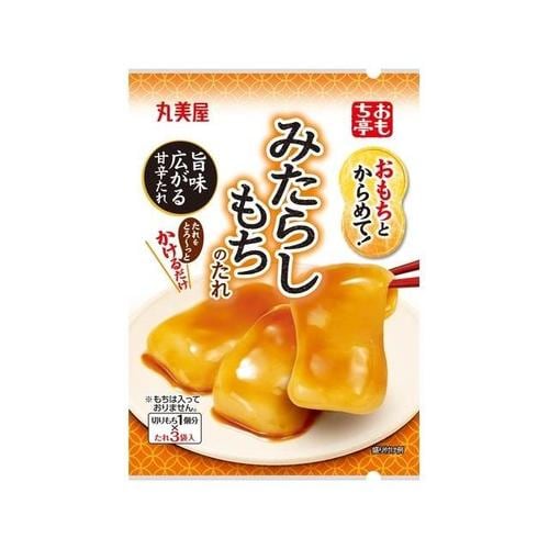 おもち亭 みたらしもちのたれ 36g x10