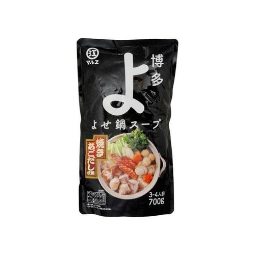 博多よせ鍋スープ 700g x12