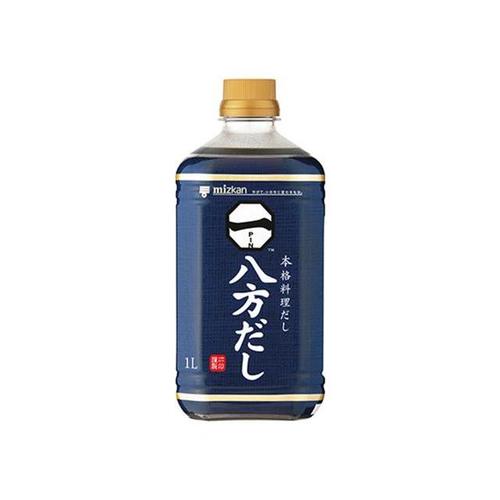 八方だし ペット 1L x6