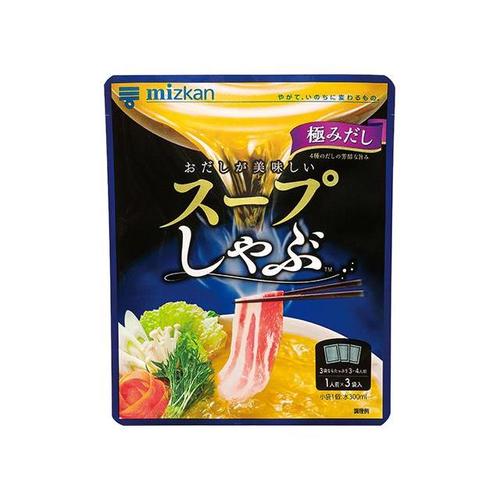 スープしゃぶ 極みだし 96g x12