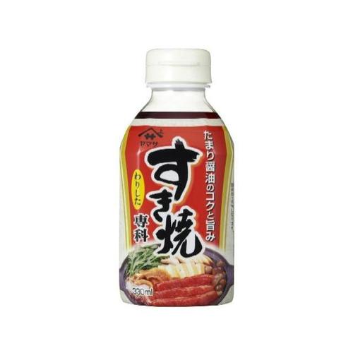 すき焼専科 ペット 330ml x12