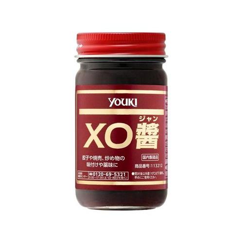 XO醤 120g x12