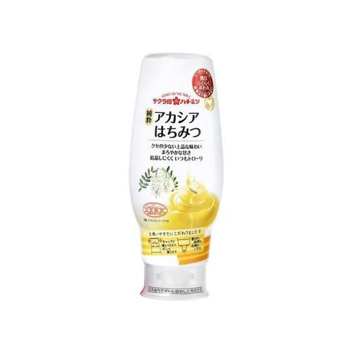 純粋アカシアはちみつ 300g x12